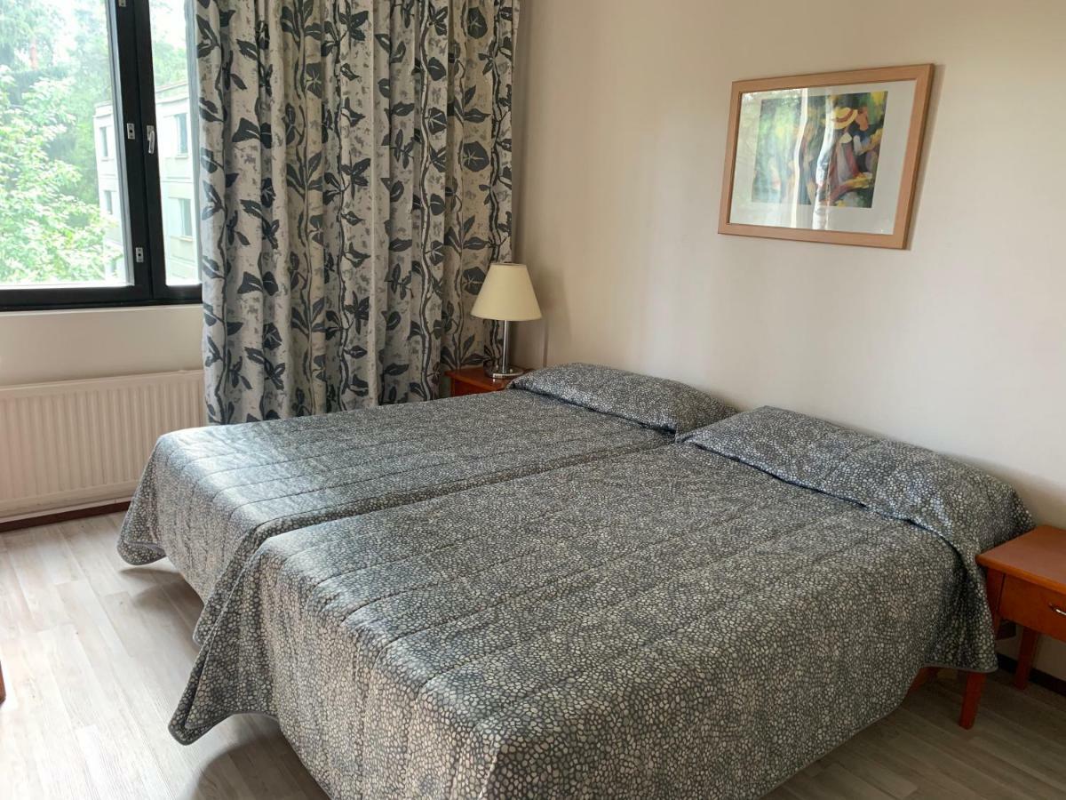 Hotelli Mesku Forssa Bagian luar foto