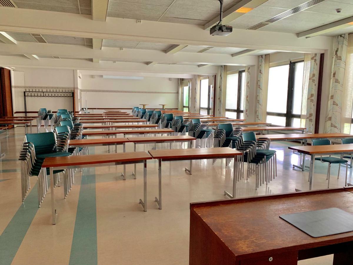Hotelli Mesku Forssa Bagian luar foto