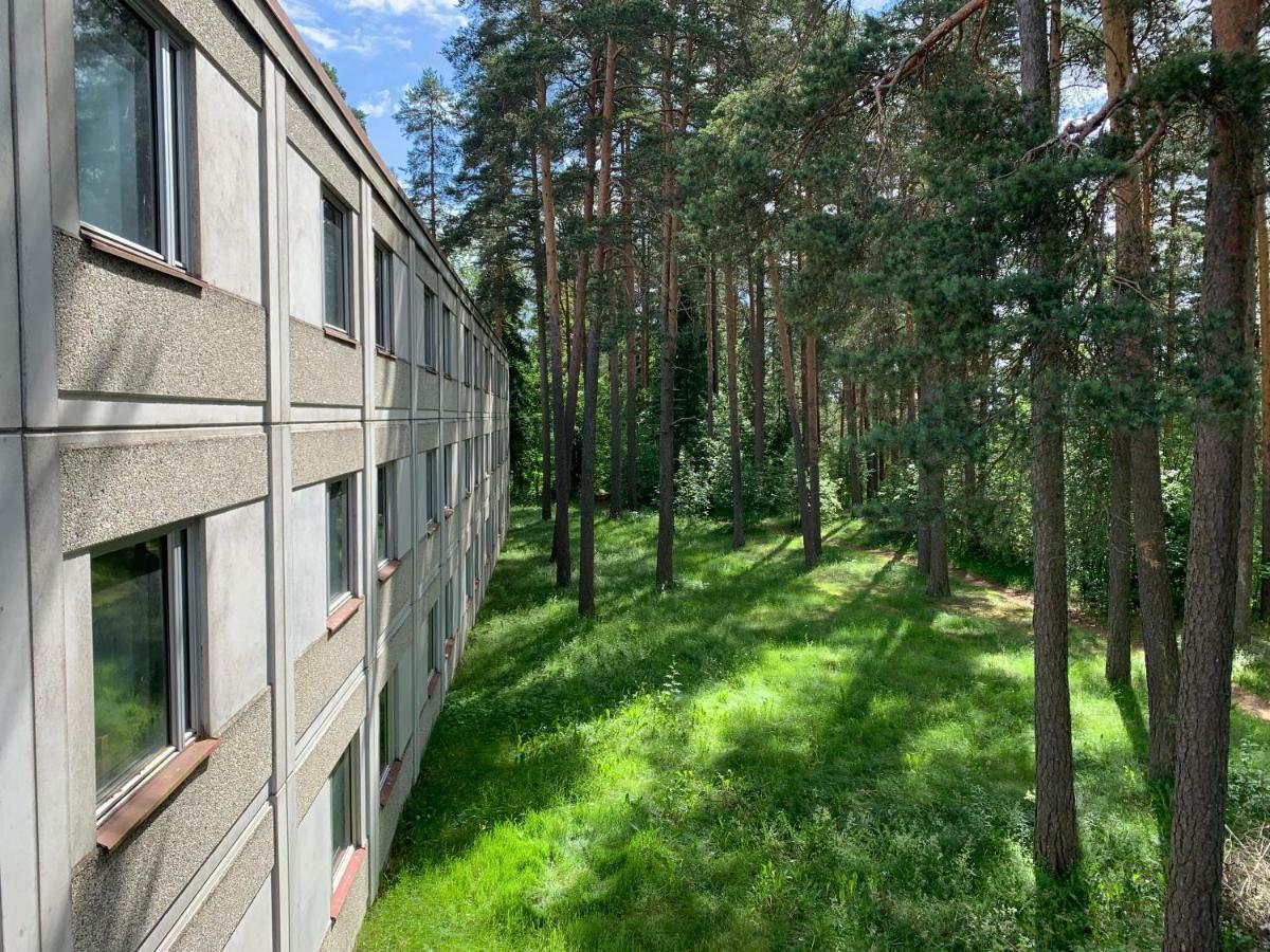 Hotelli Mesku Forssa Bagian luar foto