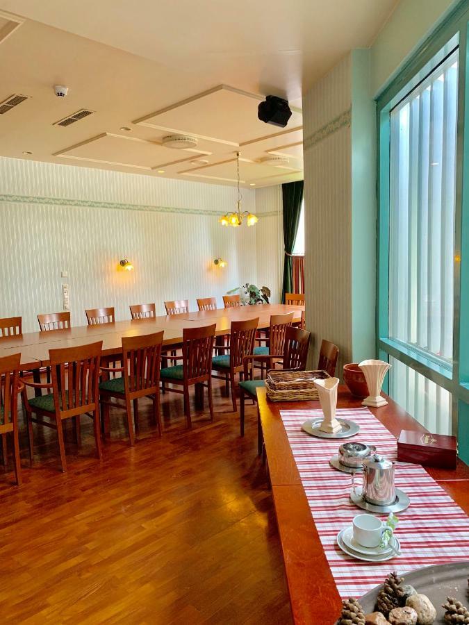Hotelli Mesku Forssa Bagian luar foto